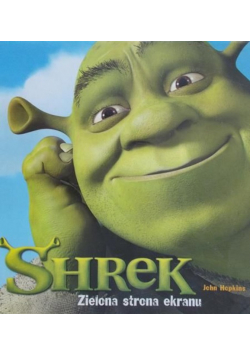 Shrek Zielona strona ekranu