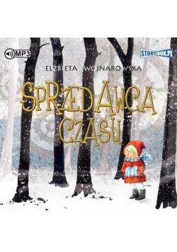 Sprzedawca czasu Audiobook