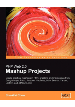 PHP Web 2.0 Mashup Projects