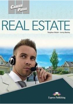 Career Paths: Real Estate SB + DigiBook