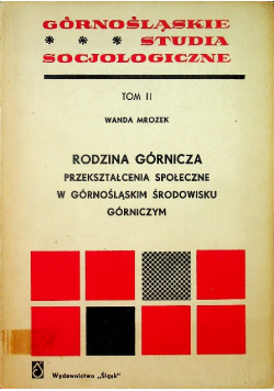 Rodzina górnicza