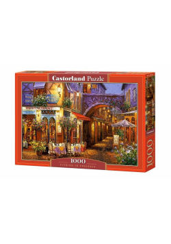 Puzzle 1000 Evening in Provence CASTOR