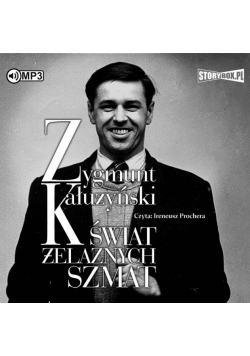 Świat żelaznych szmat audiobook