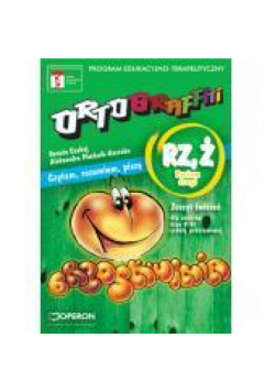 Ortograffiti SP RZ-Ż Poziom 2 OPERON