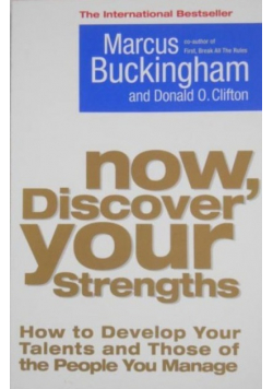 Discover your Strengths