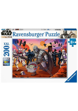 Puzzle 200 Mandalorian