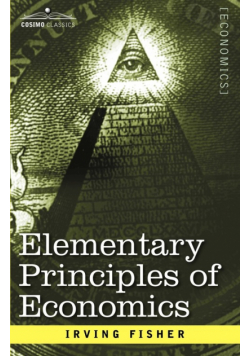 Elementary Principles of Economics