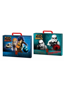 Teczka z rączką A4 Star Wars Rebels
