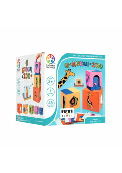Smart Games A kuku! Zoo (PL) IUVI Games