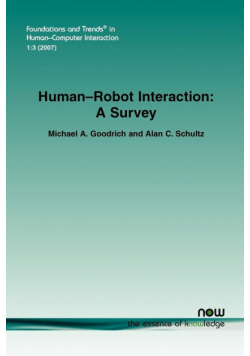 Human-Robot Interaction