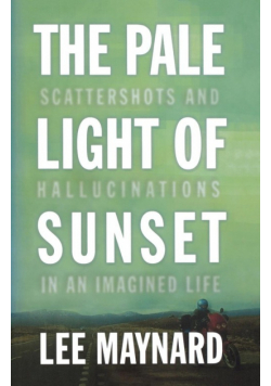 The Pale Light Of Sunset