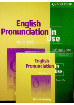 English Pronunciation in Use Advanced z 6 CD