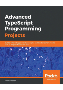 Advanced TypeScript Programming Projects