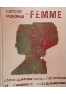 Histoire Mondiale De La Femme