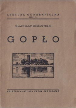 Gopło, 1937 r.