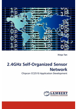 2.4ghz Self-Organized Sensor Network