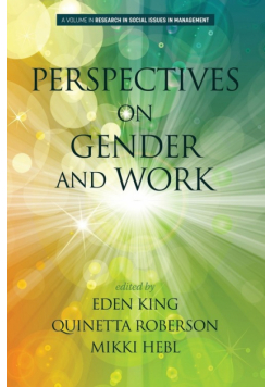 Perspectives on Gender and Work