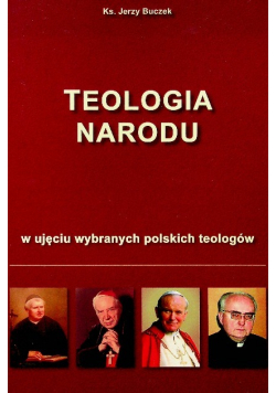 Teologia narodu w ujęciu wybranych polskich teologów
