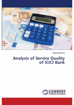 Analysis of Service Quality of ICICI Bank