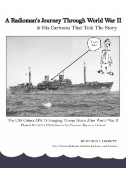 A Radioman's Journey Through World War II