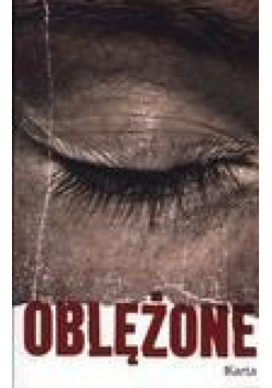 Oblężone - Knyt Agnieszka