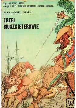 Trzej muszkieterowie