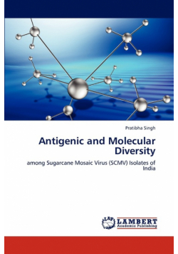 Antigenic and Molecular Diversity