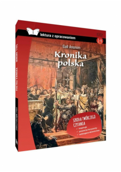 Kronika polska. Z opracowaniem TW