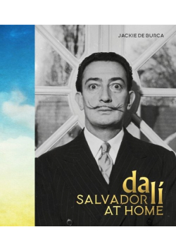 Salvador Dali at Home