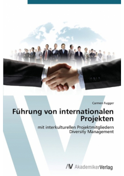 Führung von internationalen Projekten