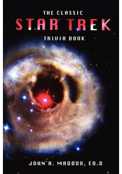 The Classic Star Trek Trivia Book