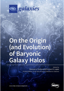 On the Origin (and Evolution) of Baryonic Galaxy Halos
