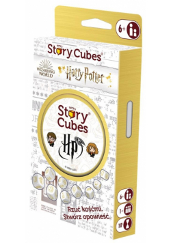Story Cubes: Harry Potter REBEL