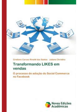 Transformando LIKES em vendas