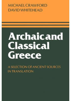 Archaic and Classical Greece