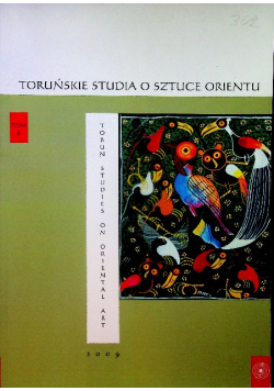 Toruńskie studia o sztuce orientu Tom 4