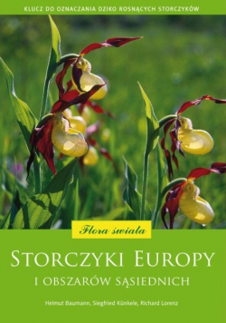 Flora świata Storczyki Europy i obszarów sąsiednich
