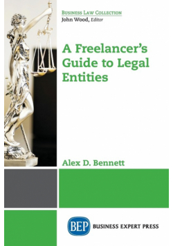 A Freelancer's Guide to Legal Entities