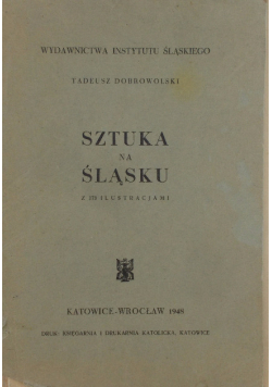 Sztuka na Śląsku 1948 r.
