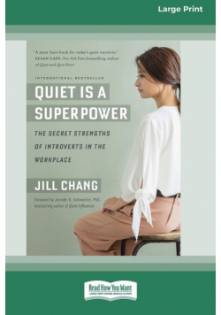 Quiet Is a Superpower