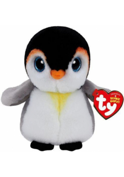 Beanie Babies Pongo - Pingwin 15cm