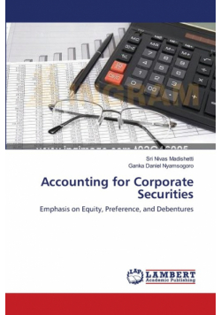 Accounting for Corporate Securities
