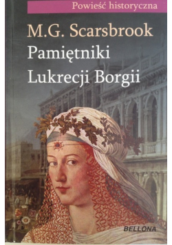 Pamiętniki Lukrecji Borgii