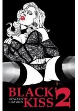 Black Kiss 2