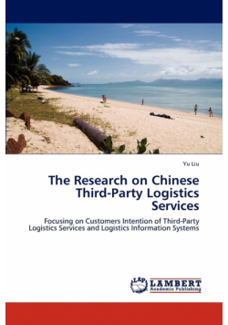 The Research on Chinese Third-Party Logistics Services