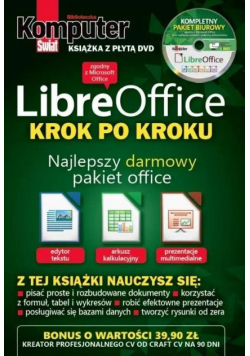 Komputer Świat LibreOffice krok po kroku