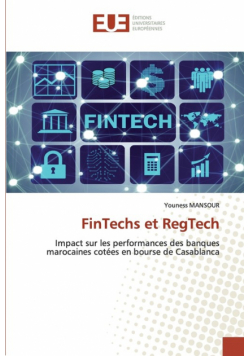 FinTechs et RegTech