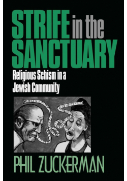Strife in the Sanctuary