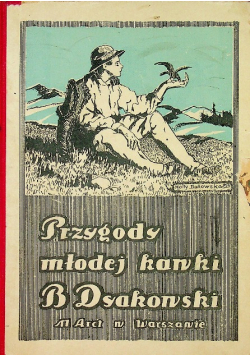 Przygody młodej kawki 1928 r.