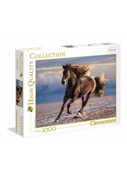 Puzzle 1000 Free Horse